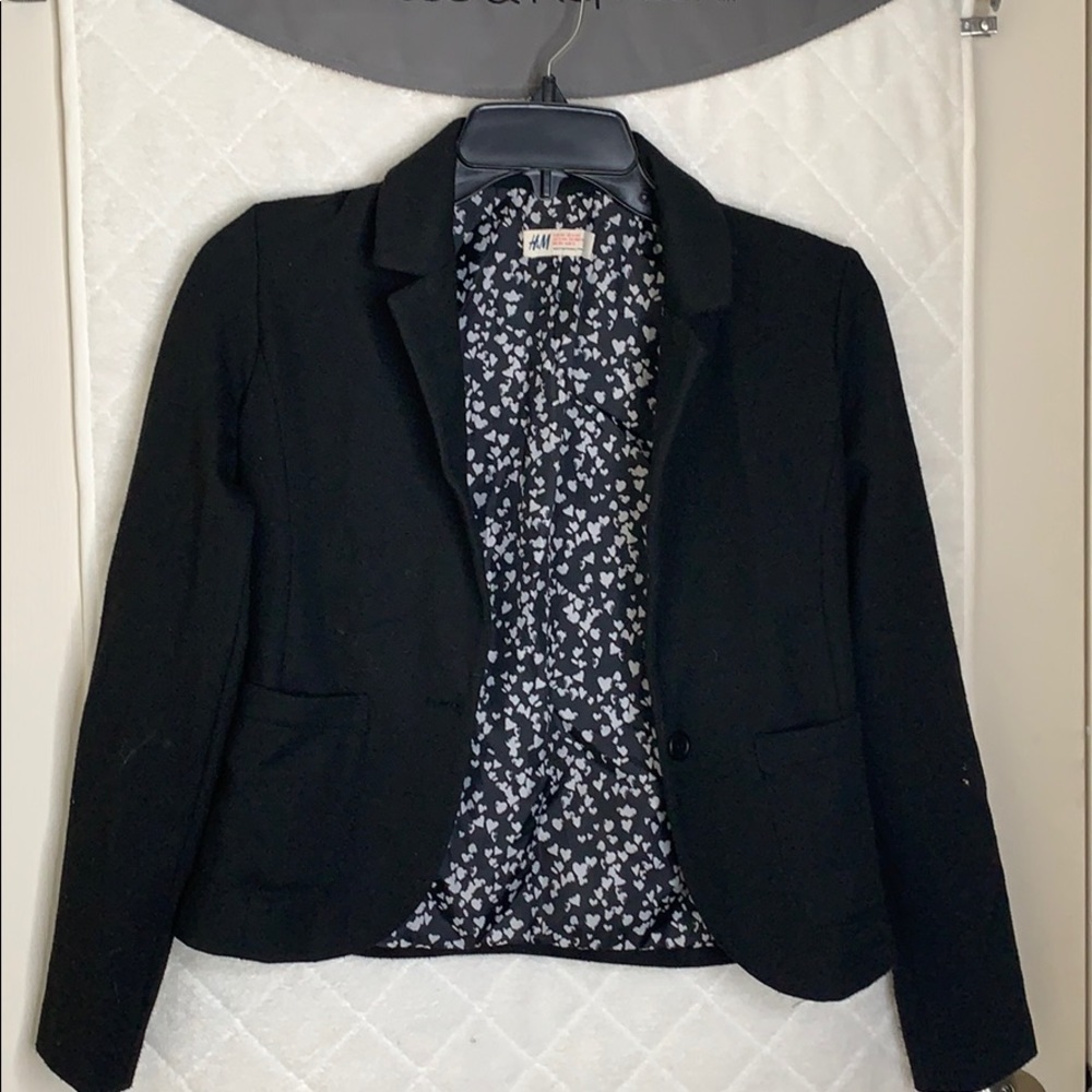 Black Girls Blazer🖤